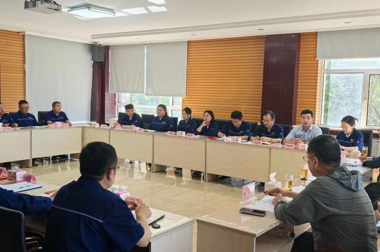 燃动匠心・薪火相传 长春燃气内训师：以课为炬筑人才根基